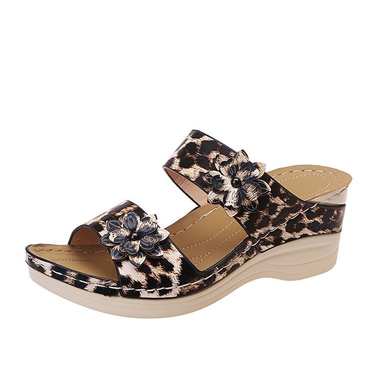 Elegant Orthopedic Sandals for Every Step