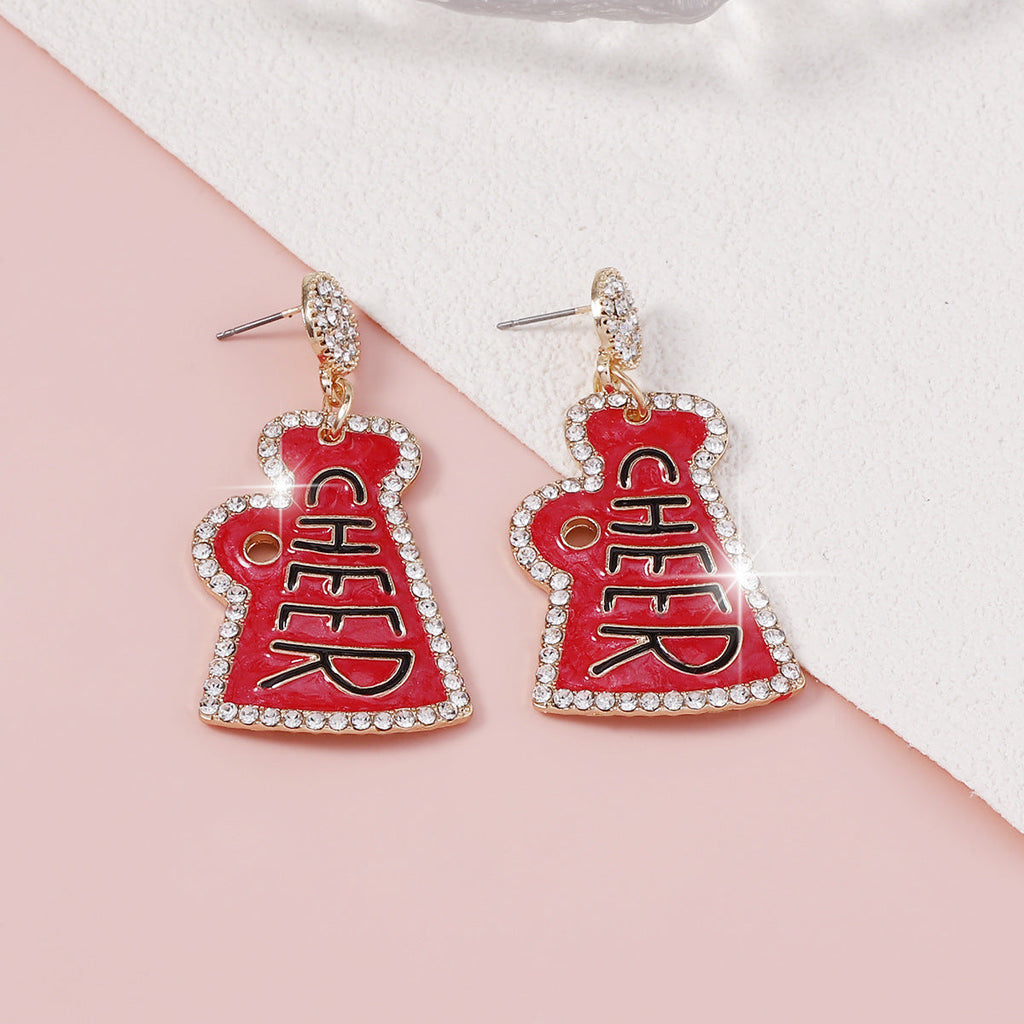 Stunning Pearl Earring for Daily Wear