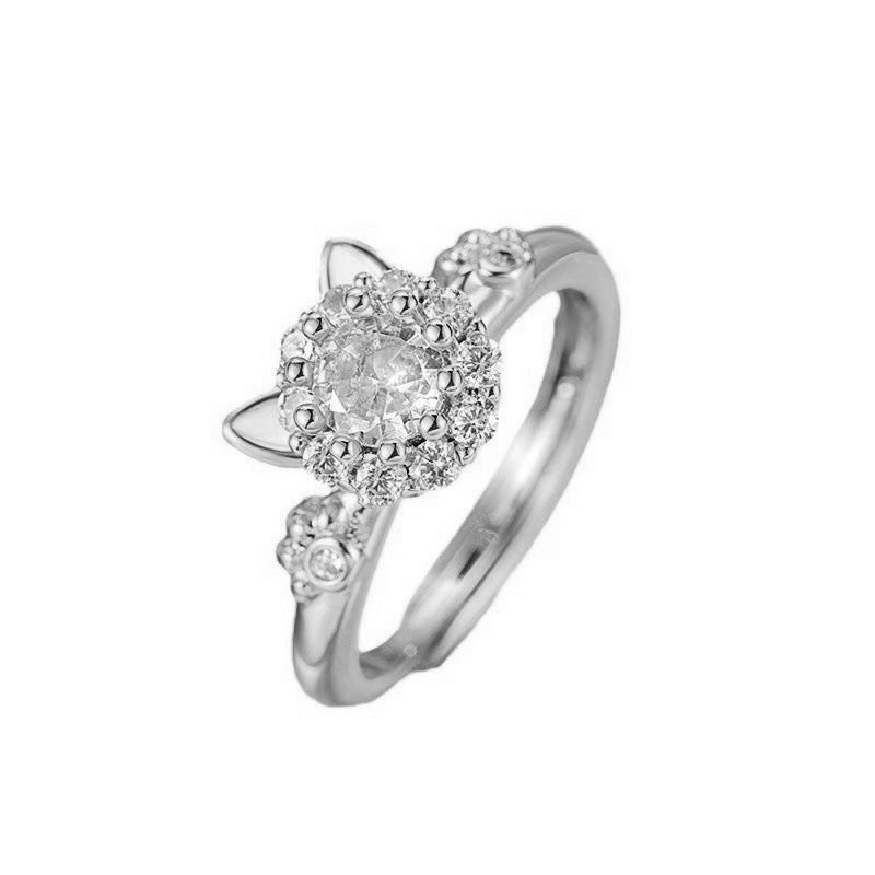Beautiful Ring with Unique Style
