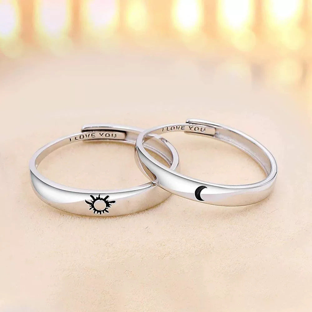 Beautiful Silver Ring with Unique Style