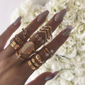 Classic Ring with Timeless Appeal