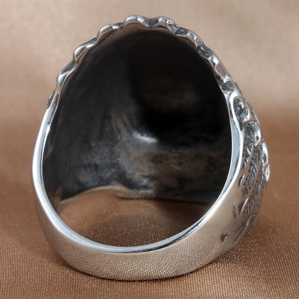 Beautiful Ring with Unique Style
