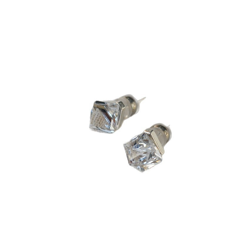 Stunning Silver Earring for Daily Wear