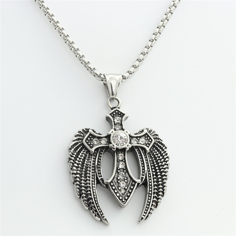 Vintage Handmade Pendant