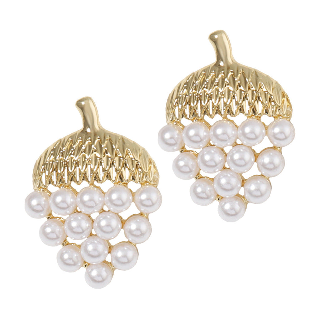 Elegant Pearl Earring for Every Occasion
