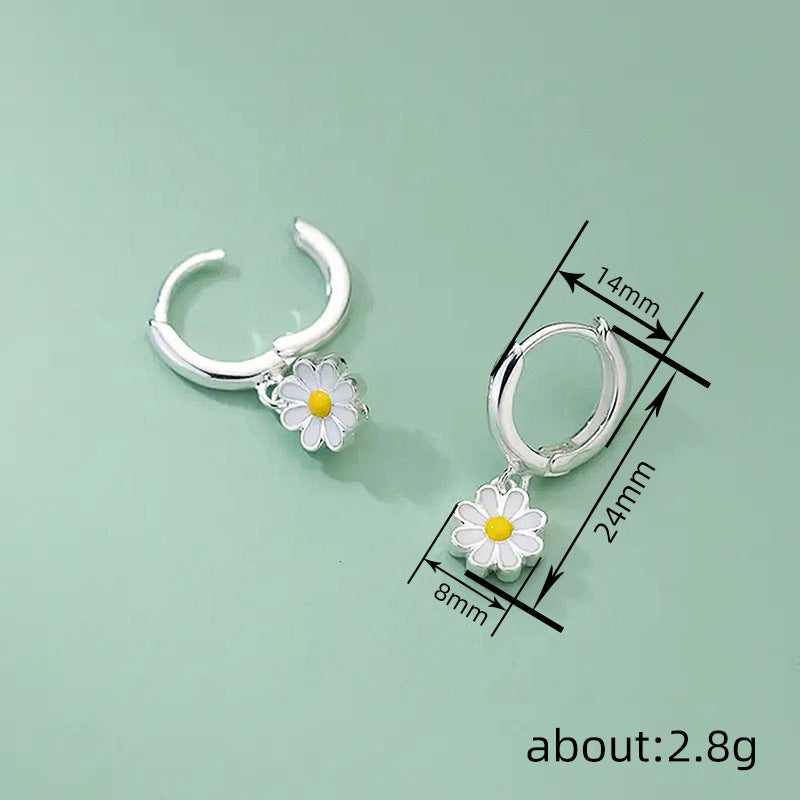 Delicate Artisan Earring