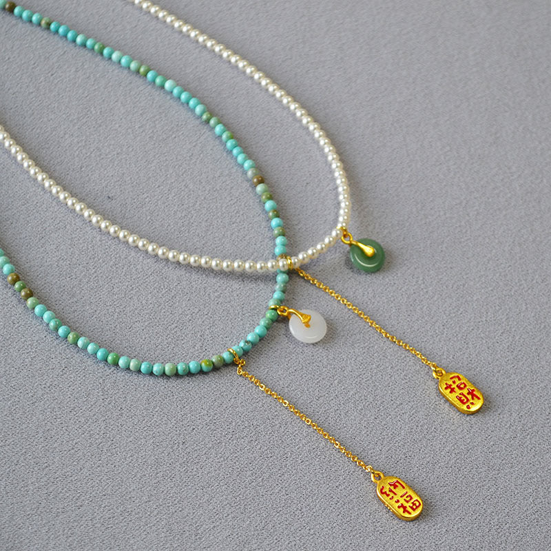 Classic Gold Necklace with Timeless Appeal