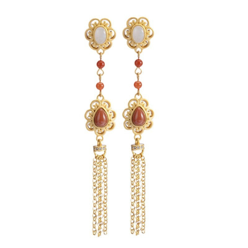 Delicate Artisan Earring