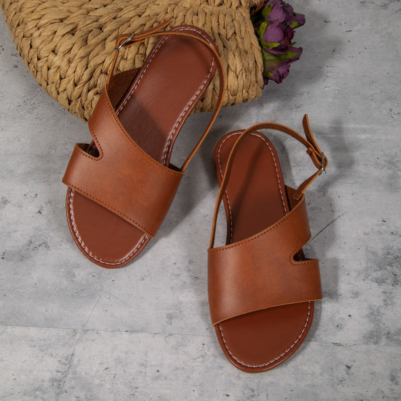 Elegant Orthopedic Sandals for Every Step