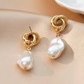 Classic Pearl Earring with Timeless Appeal