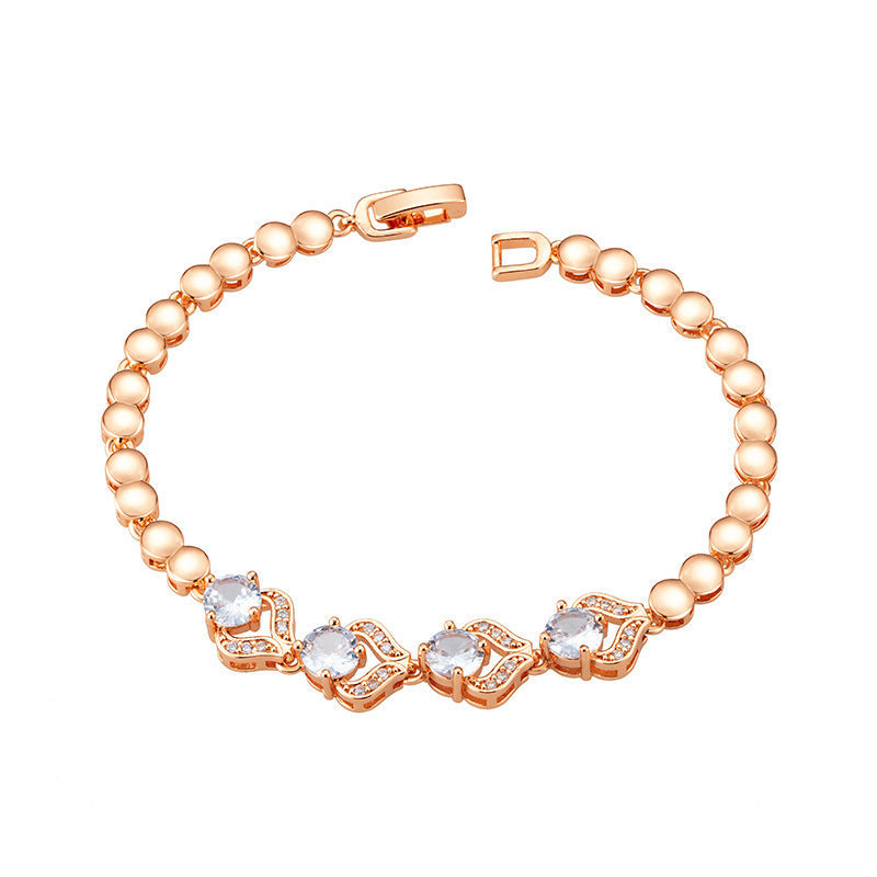 Romantic Bracelet for Special Moments