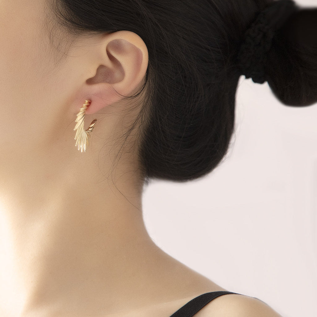 Vintage Handmade Earring