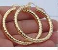 Delicate Artisan Earring