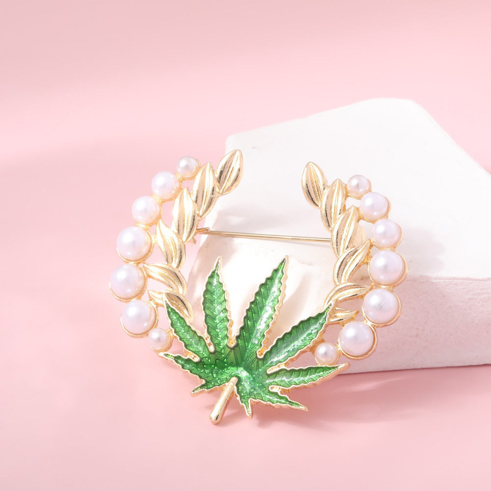 Delicate Artisan Pearl Piece