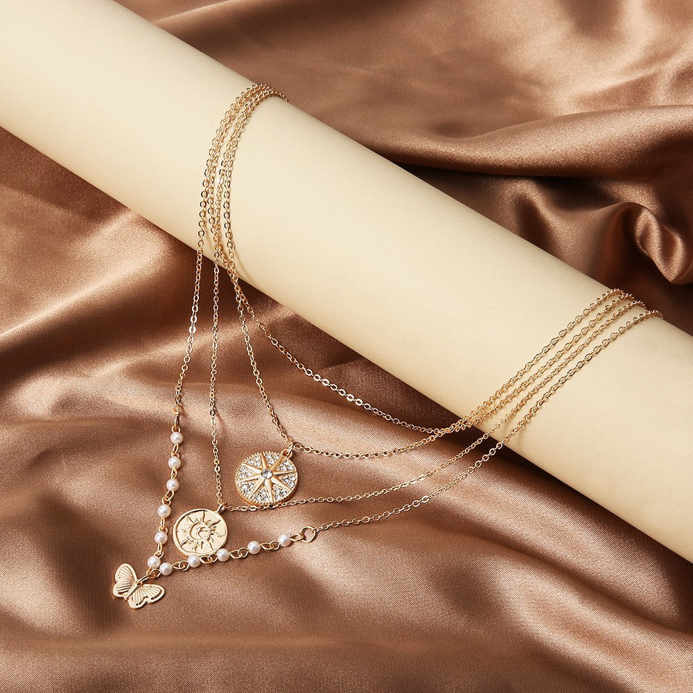 Classic Necklace with Timeless Appeal