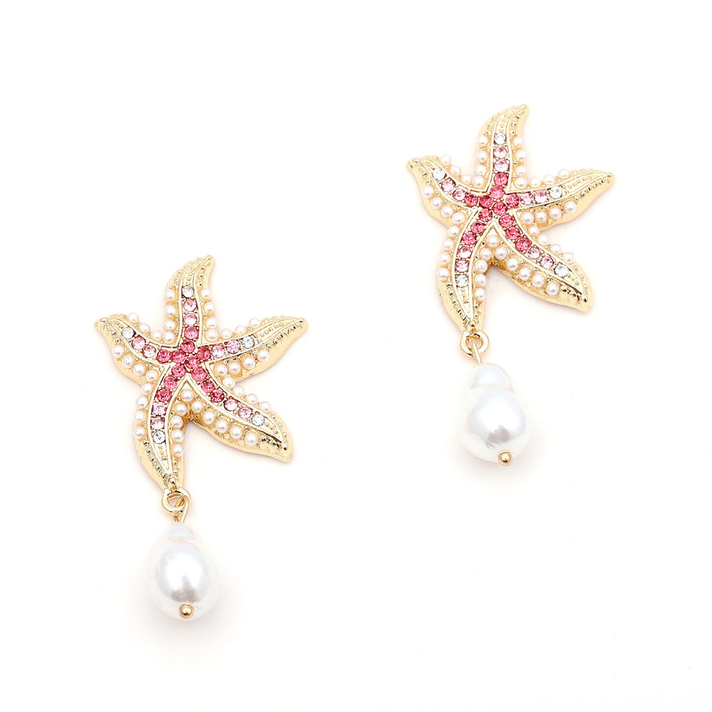 Romantic Pearl Earring for Special Moments