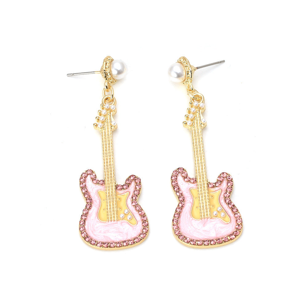 Delicate Artisan Earring