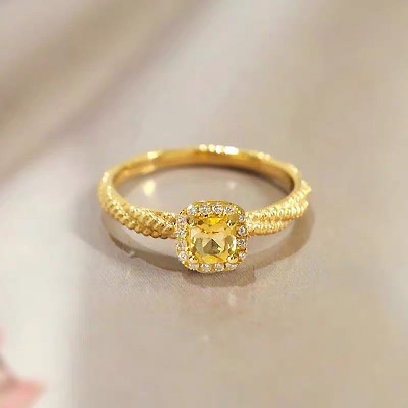 Vintage Handmade Ring
