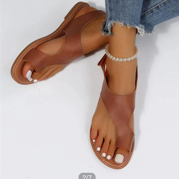 Elegant Orthopedic Sandals for Every Step