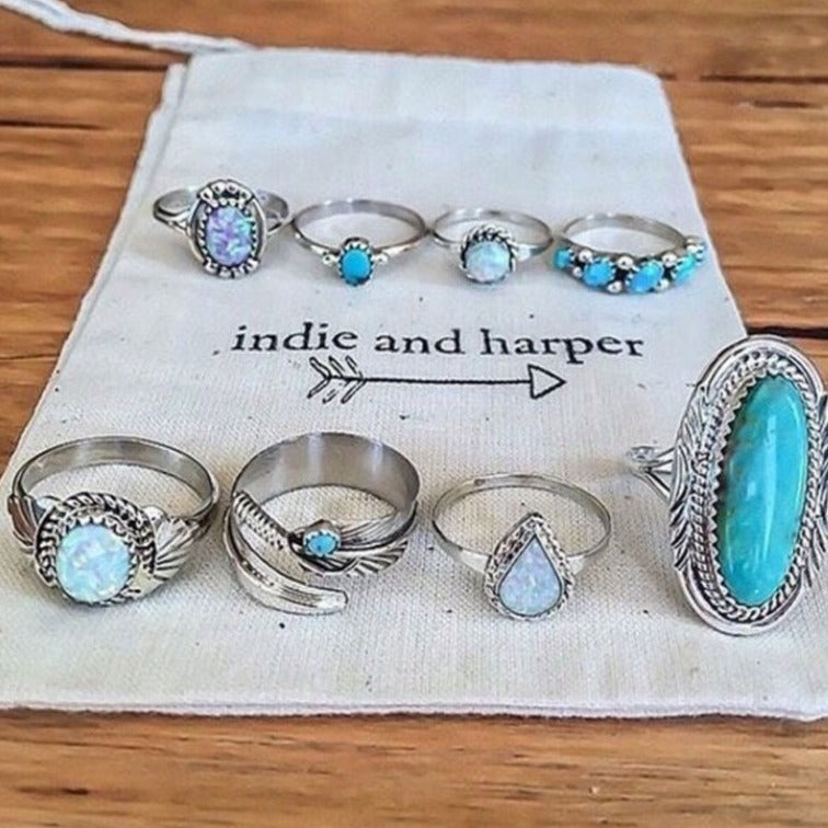 Delicate Artisan Set