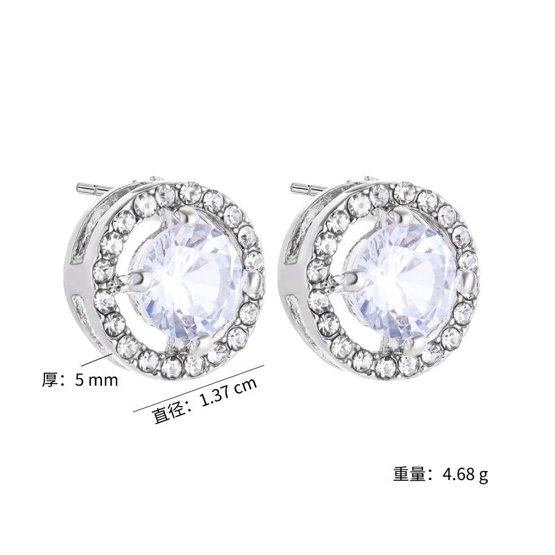 Classic Earring with Timeless Appeal