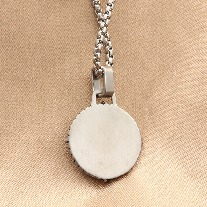 Delicate Artisan Pendant