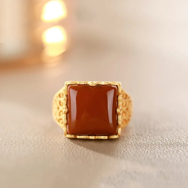 Elegant Silver Ring for Every Occasion