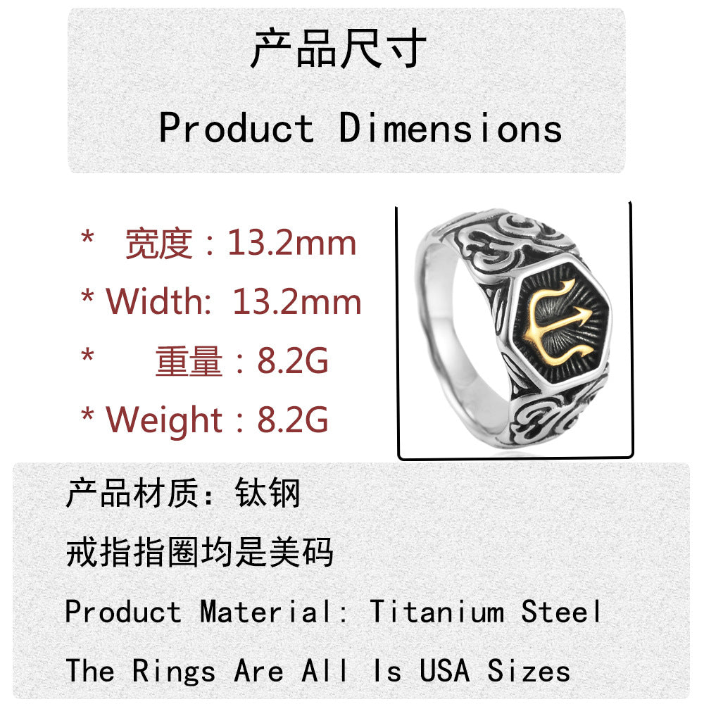 Delicate Artisan Ring