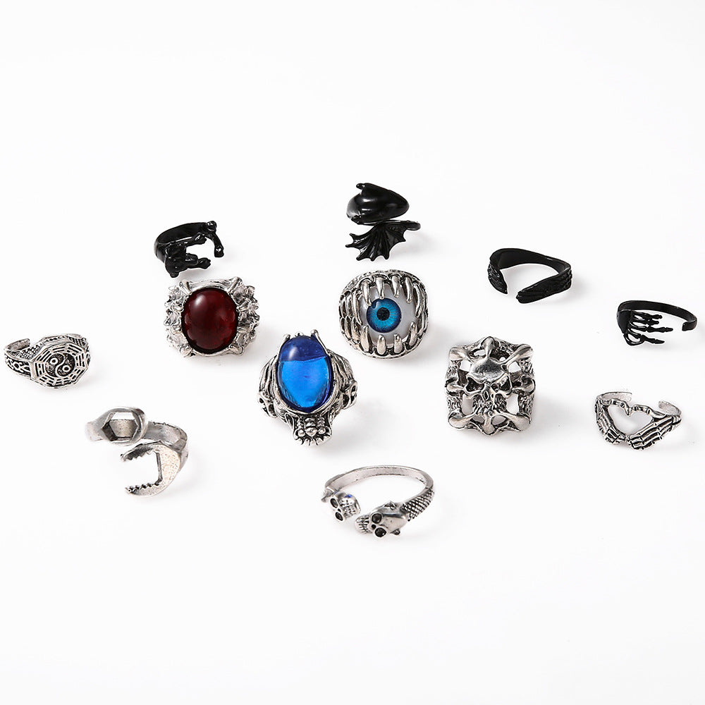Beautiful Set with Unique Style