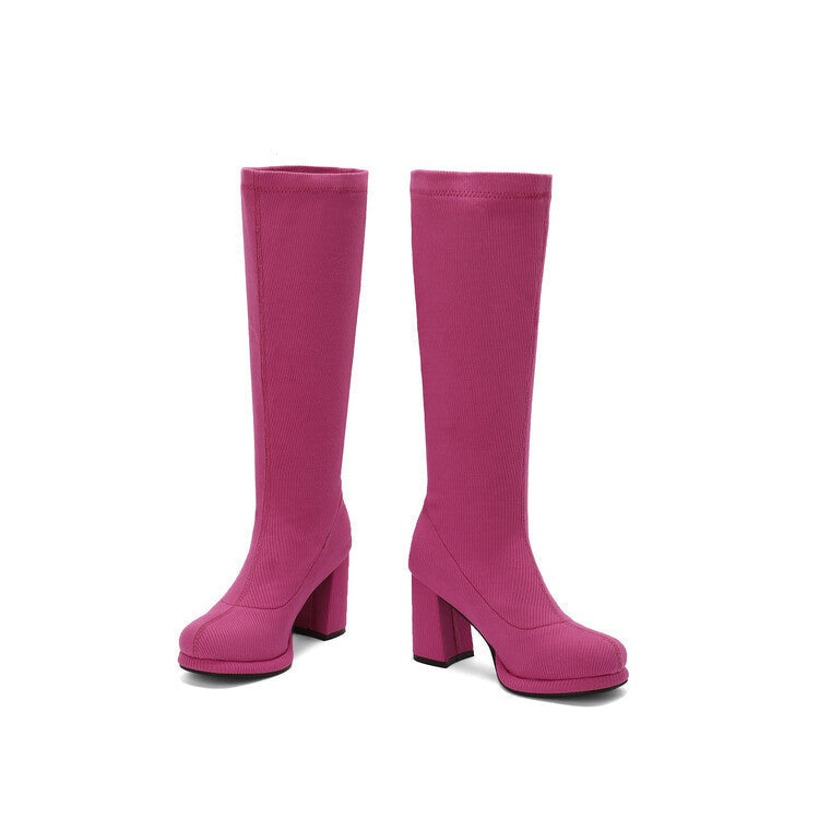 Vintage Inspired Orthopedic Boots