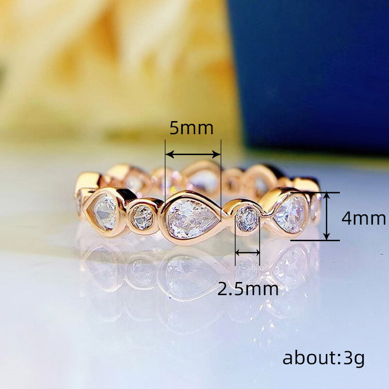 Elegant Ring for Every Occasion