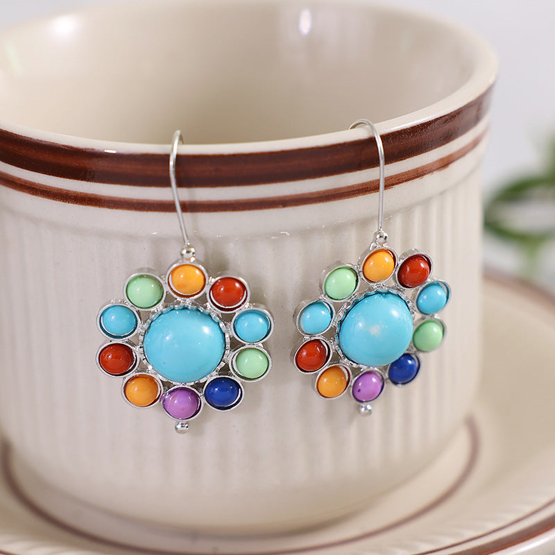 Delicate Artisan Earring