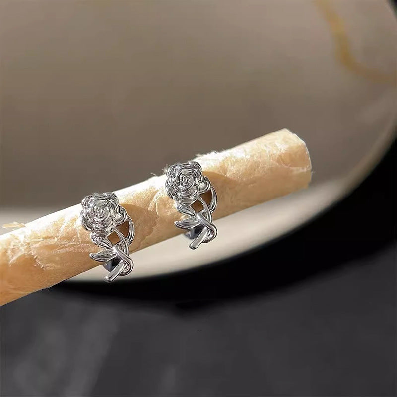 Delicate Artisan Earring