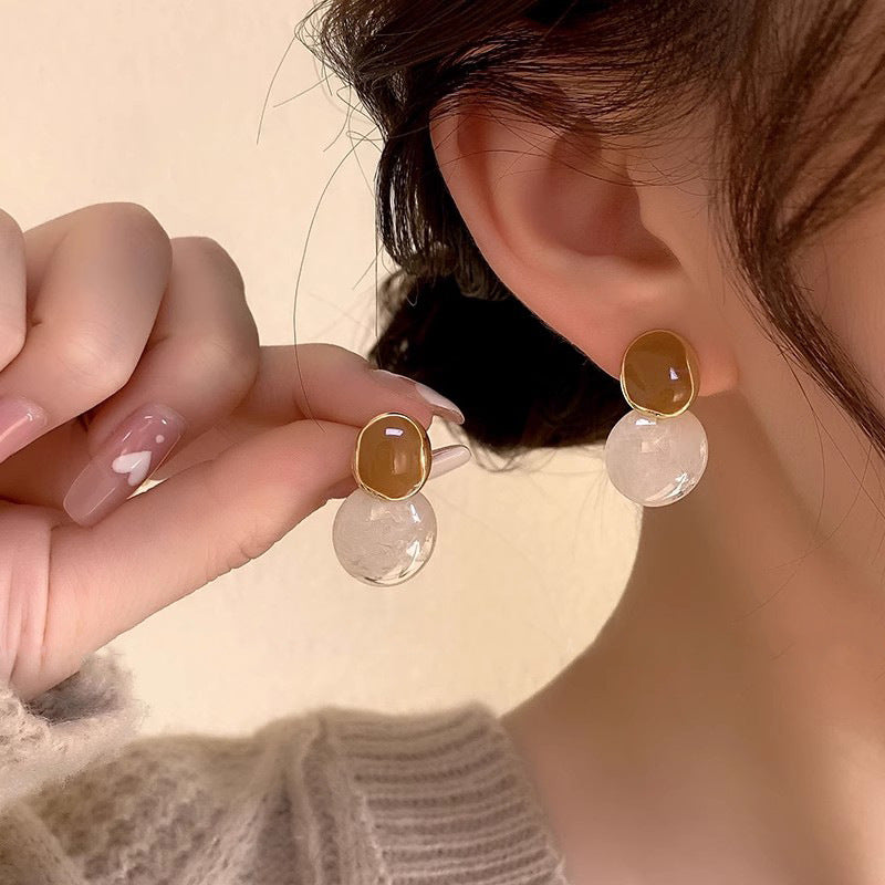 Beautiful Earring with Unique Style