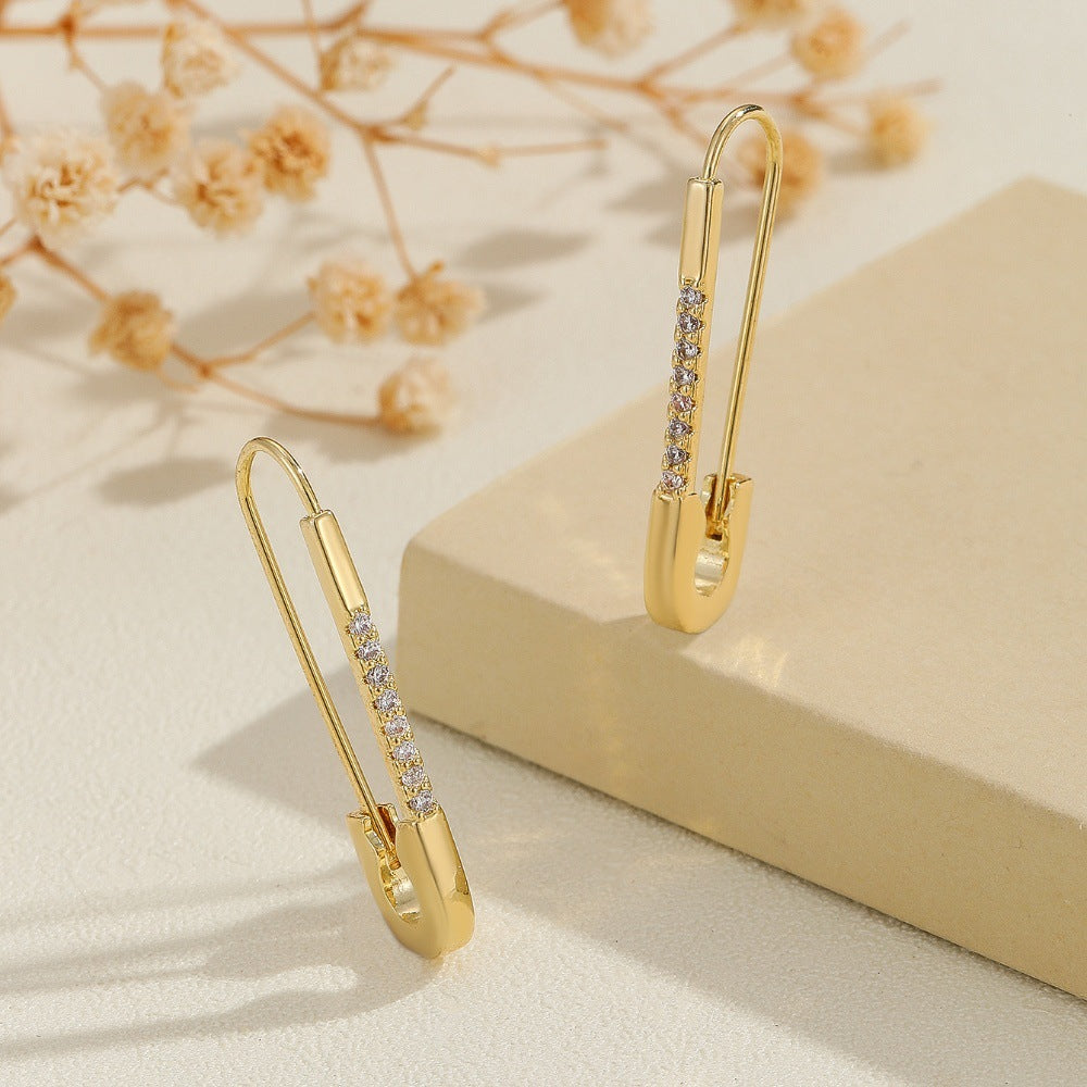Classic Earring with Timeless Appeal