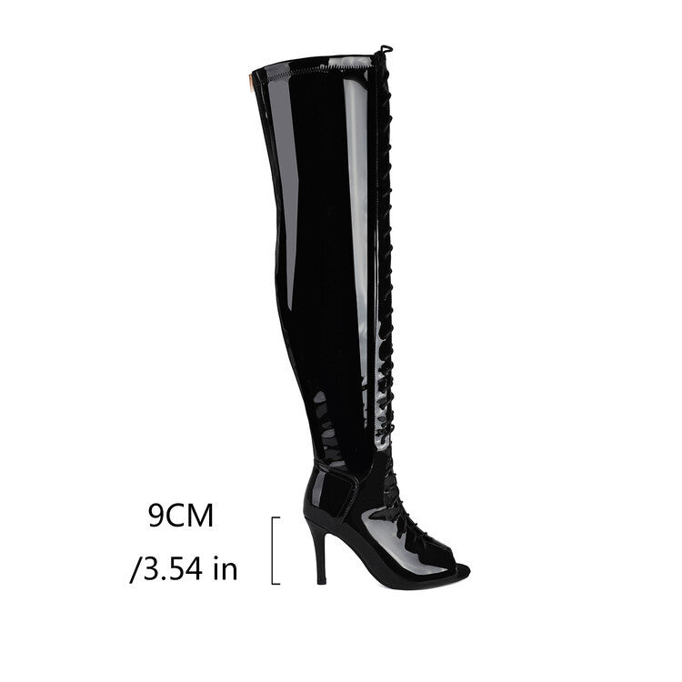 Vintage Inspired Orthopedic Boots