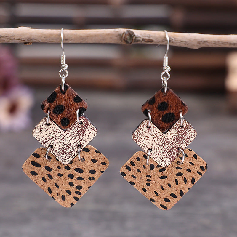 Classic Earring with Timeless Appeal