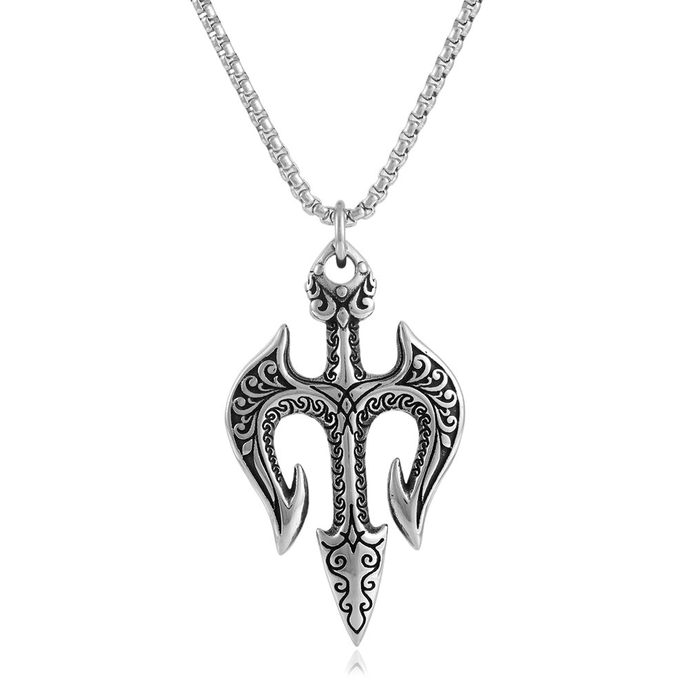 Classic Pendant with Timeless Appeal