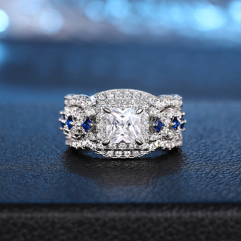 Delicate Artisan Ring