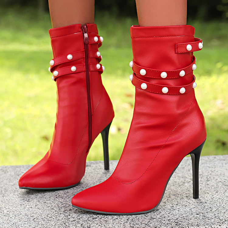 Beautifully Crafted Orthopedic Boots