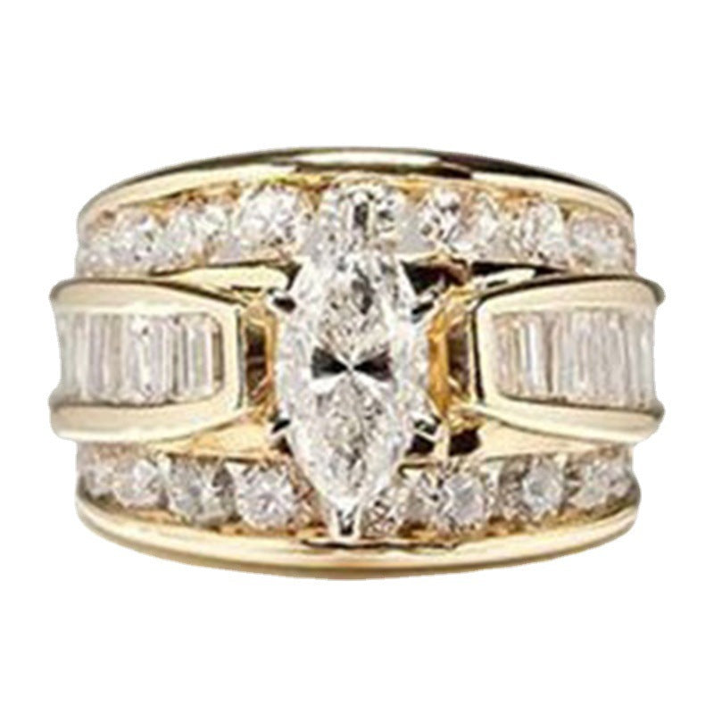 Classic Ring with Timeless Appeal