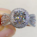 Charming Ring for Any Occasion