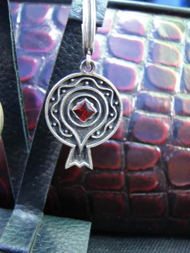 Delicate Artisan Earring