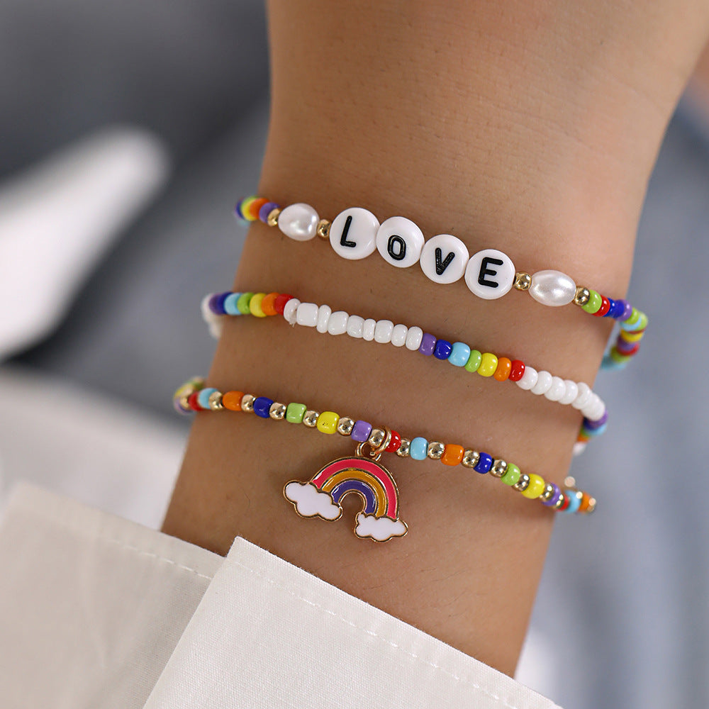 Beautiful Bracelet with Unique Style