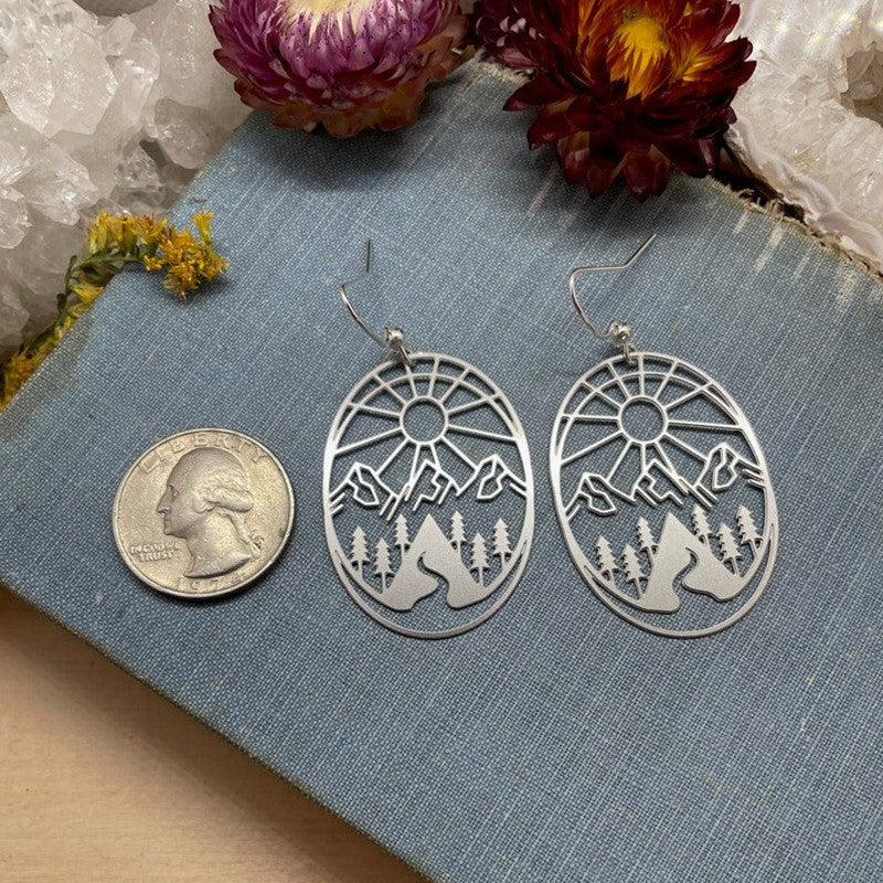 Vintage Handmade Earring