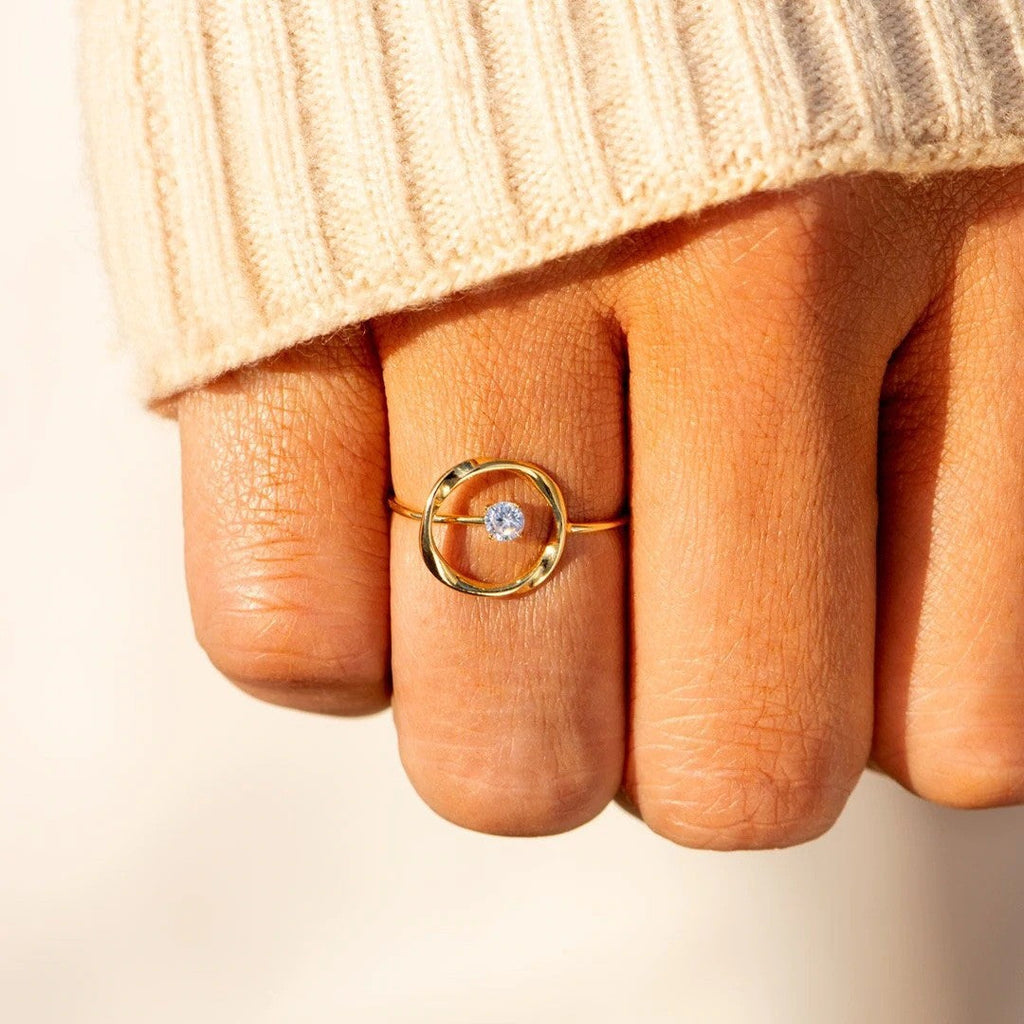 Stunning Ring for Daily Wear