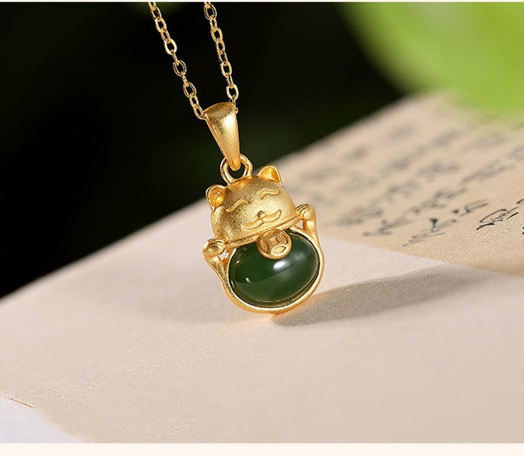 Classic Gold Necklace with Timeless Appeal