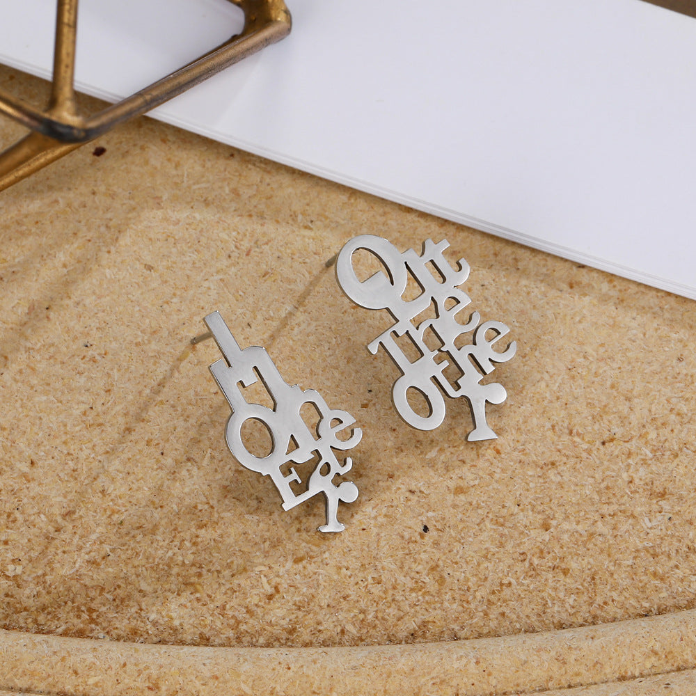 Beautiful Earring with Unique Style