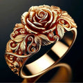 Vintage Handmade Ring