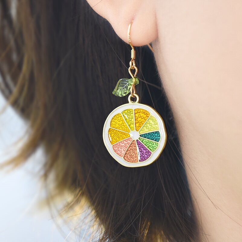 Beautiful Earring with Unique Style